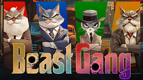 Beast Gang Game