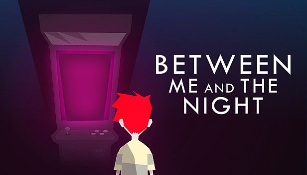 Buy Between Me and The Night