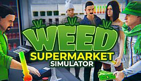 Weed Supermarket Simulator