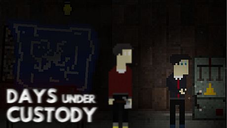 Days Under Custody Game