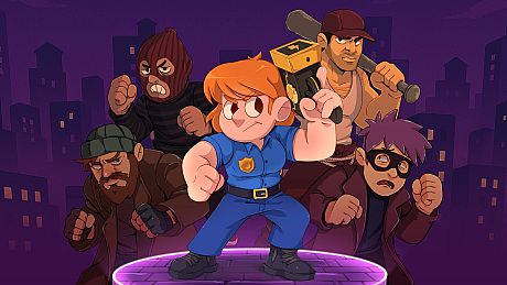 Quest Arrest Game