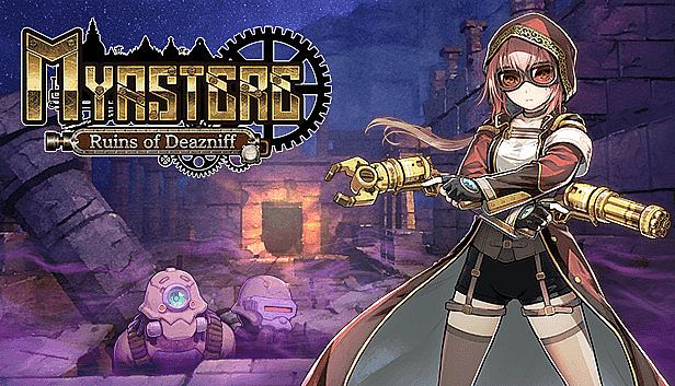 Buy Myastere -Ruins of Deazniff-