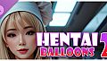 Hentai Balloons 2 - Chef DLC 4