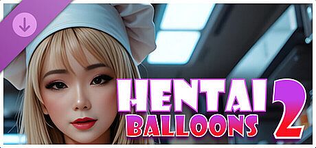 Hentai Balloons 2 - Chef DLC 4 DLC