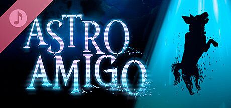 Astro Amigo Soundtrack