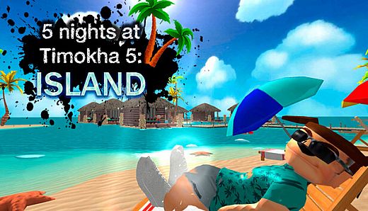 5 nights at Timokha 5: Island