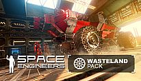 Comprar Space Engineers - Wasteland para PC