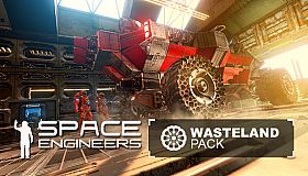 Space Engineers - Wasteland