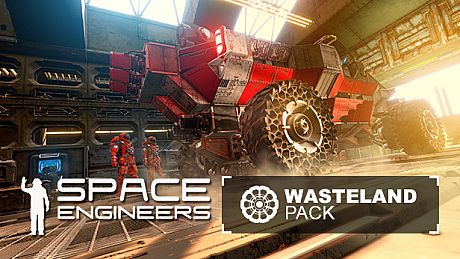 Space Engineers - Wasteland DLC