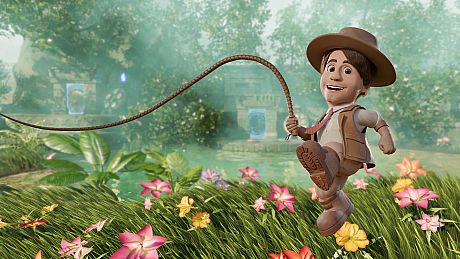 Joe Wander and the Enigmatic Adventures Game