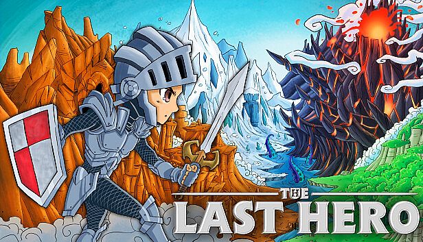 Buy The Last Hero: Journey to the Unknown