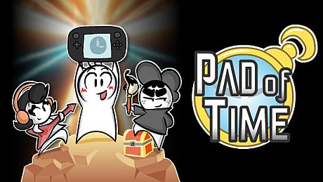 Pad of Time Game