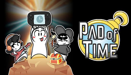 Pad of Time