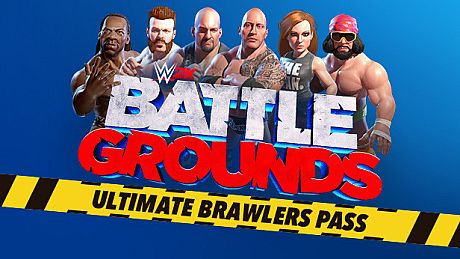 WWE 2K BATTLEGROUNDS - Ultimate Brawlers Pass