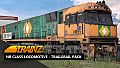 Trainz Plus DLC - NR Class Locomotive - Trailerail Pack