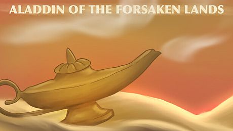 Aladdin of the Forsaken Lands Game