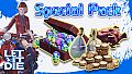 LET IT DIE -Special Pack-