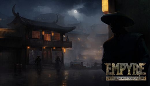 EMPYRE: Earls of the Deep Earth