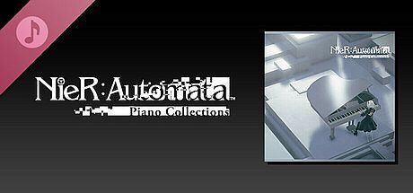 Piano Collections NieR:Automata DLC