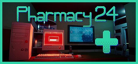Pharmacy 24 Game