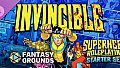 Fantasy Grounds - Invincible Superhero Roleplaying Starter Set
