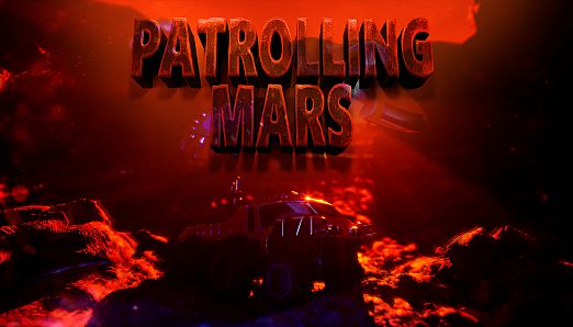 Patrolling Mars