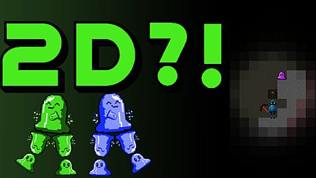 2D?! Game