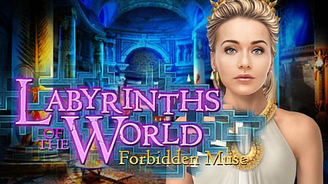 Labyrinths of the World: Forbidden Muse Collector's Edition Game