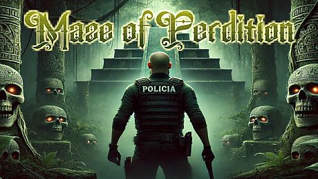 Maze of Perdition Game