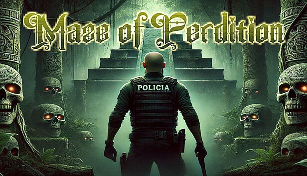 Buy Maze of Perdition