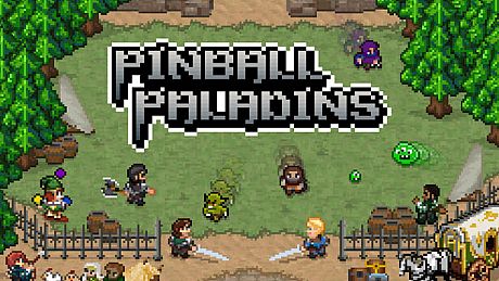 Pinball Paladins Game