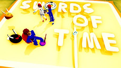 Swords of Time Game