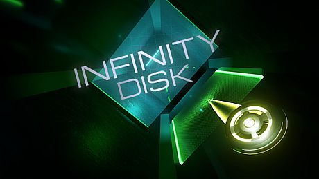 Infinity Disk Game