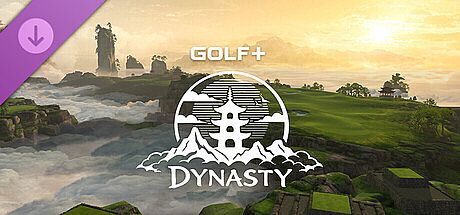 GOLF+ - Dynasty DLC