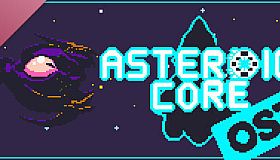Asteroid Core Soundtrack