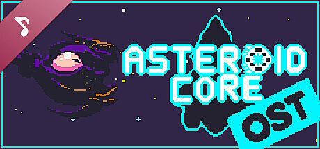 Asteroid Core Soundtrack DLC