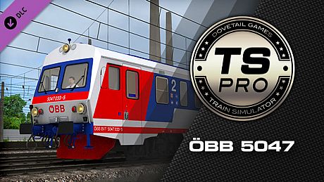Train Simulator: ÖBB 5047 DMU Add-On DLC