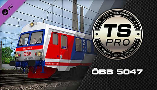 Train Simulator: ÖBB 5047 DMU Add-On
