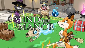 Mind Her Manor