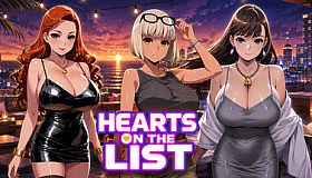 Hearts on the List