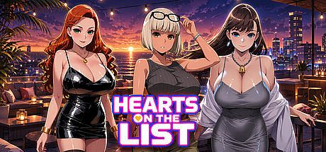 Hearts on the List