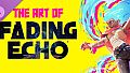 “The Art of Fading Echo” Digital Art Book