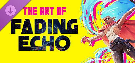 “The Art of Fading Echo” Digital Art Book DLC