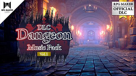 Dungeon Music Pack Vol.1 DLC