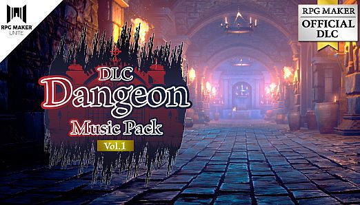 Dungeon Music Pack Vol.1