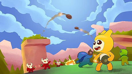 Launcher Heroes Game