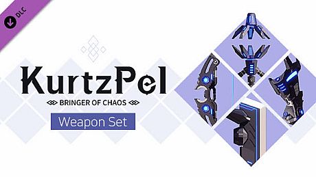 KurtzPel - Battlesuit Weapon Set DLC