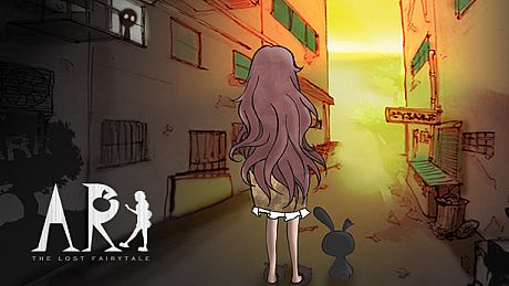 ARK -the lost fairytale- Game