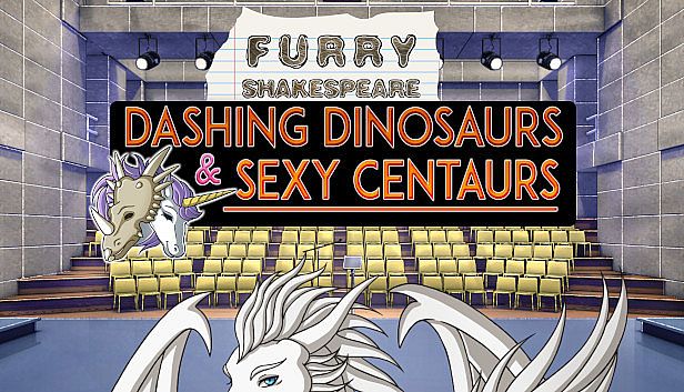 Buy Furry Shakespeare: Dashing Dinosaurs & Sexy Centaurs
