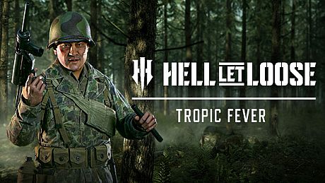 Hell Let Loose - Tropic Fever DLC